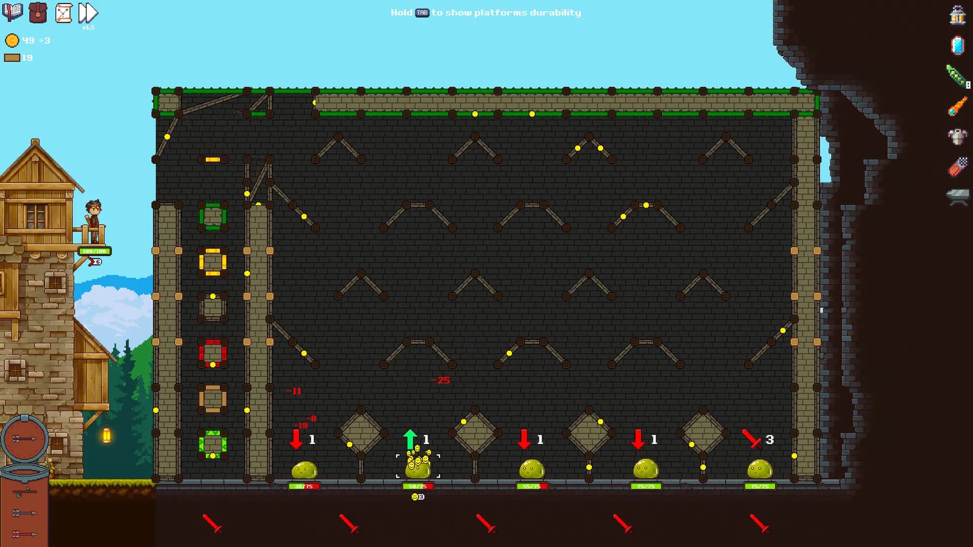 Arrogue screenshot screenshot 2