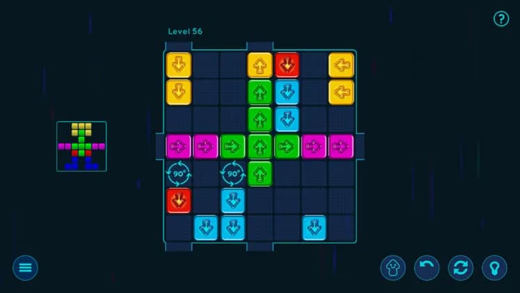 ARROW Patterns screenshot screenshot 0