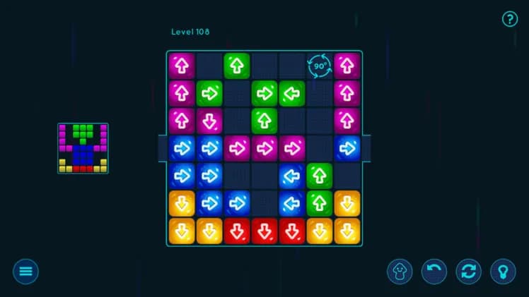 ARROW Patterns screenshot screenshot 2