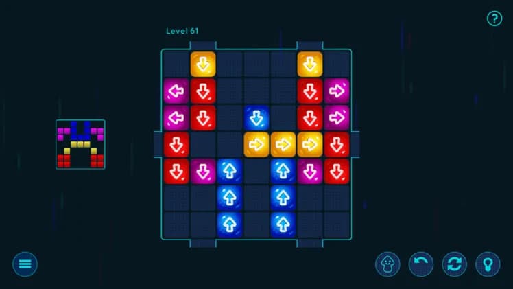ARROW Patterns screenshot screenshot 3