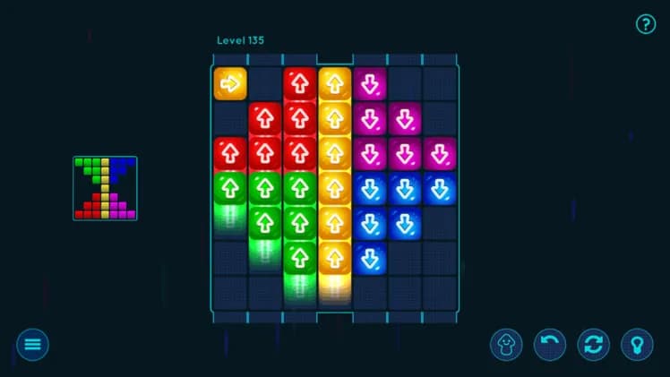 ARROW Patterns screenshot screenshot 4