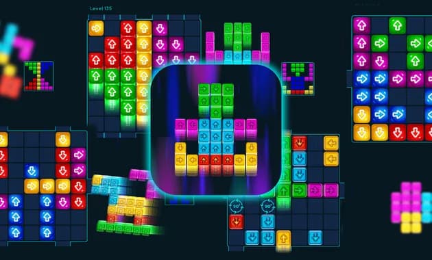 arrow patterns thumbnail
