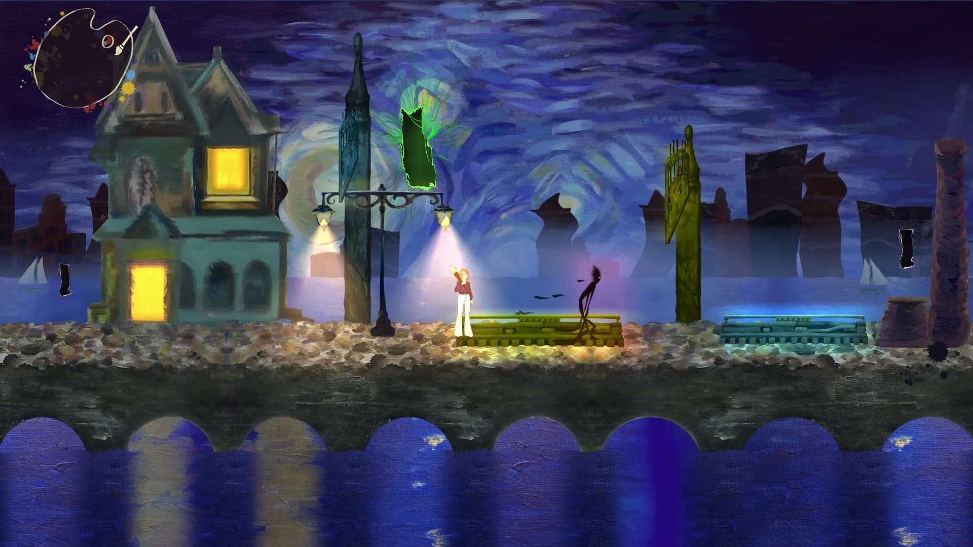 Art House screenshot screenshot 3