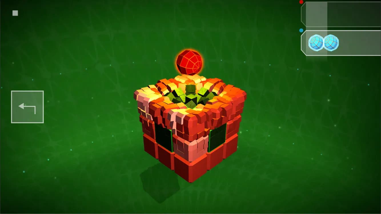 Art Of Gravity screenshot screenshot 0