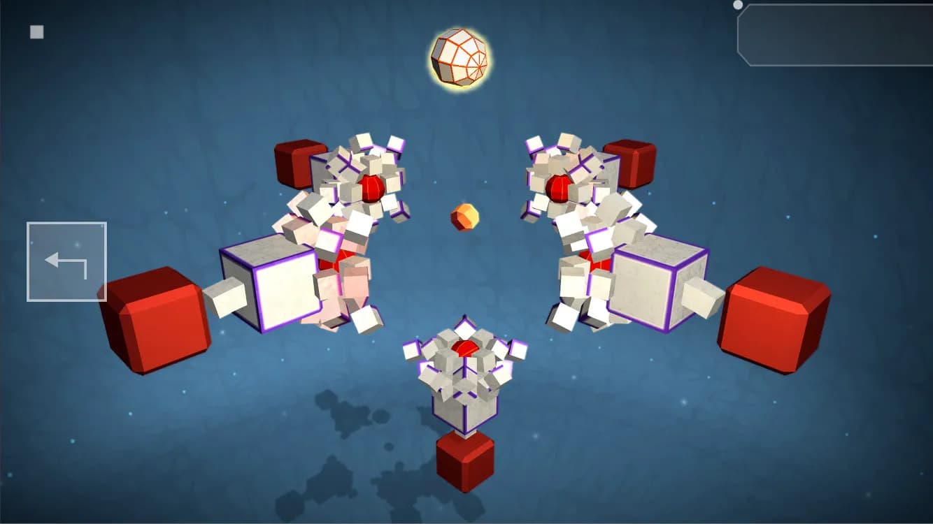 Art Of Gravity screenshot screenshot 2