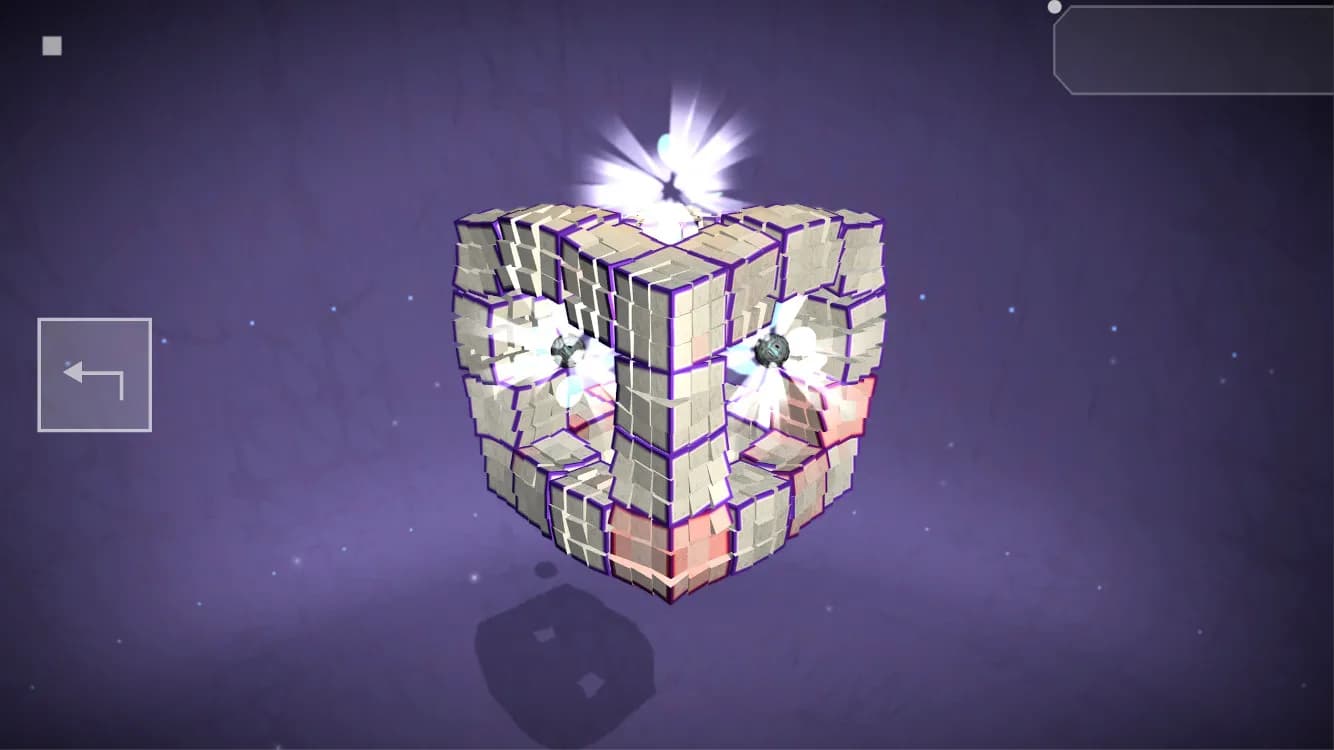 Art Of Gravity screenshot screenshot 3