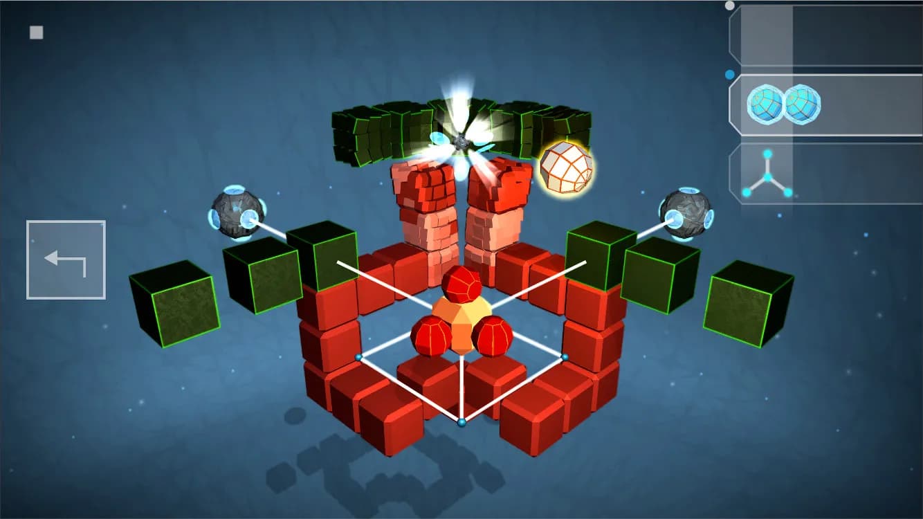 Art Of Gravity screenshot screenshot 4