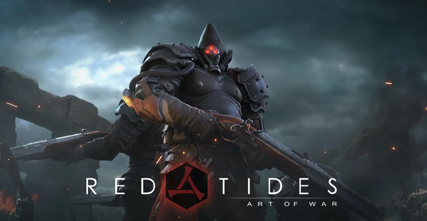 Art of War: Red Tides screenshot screenshot 6