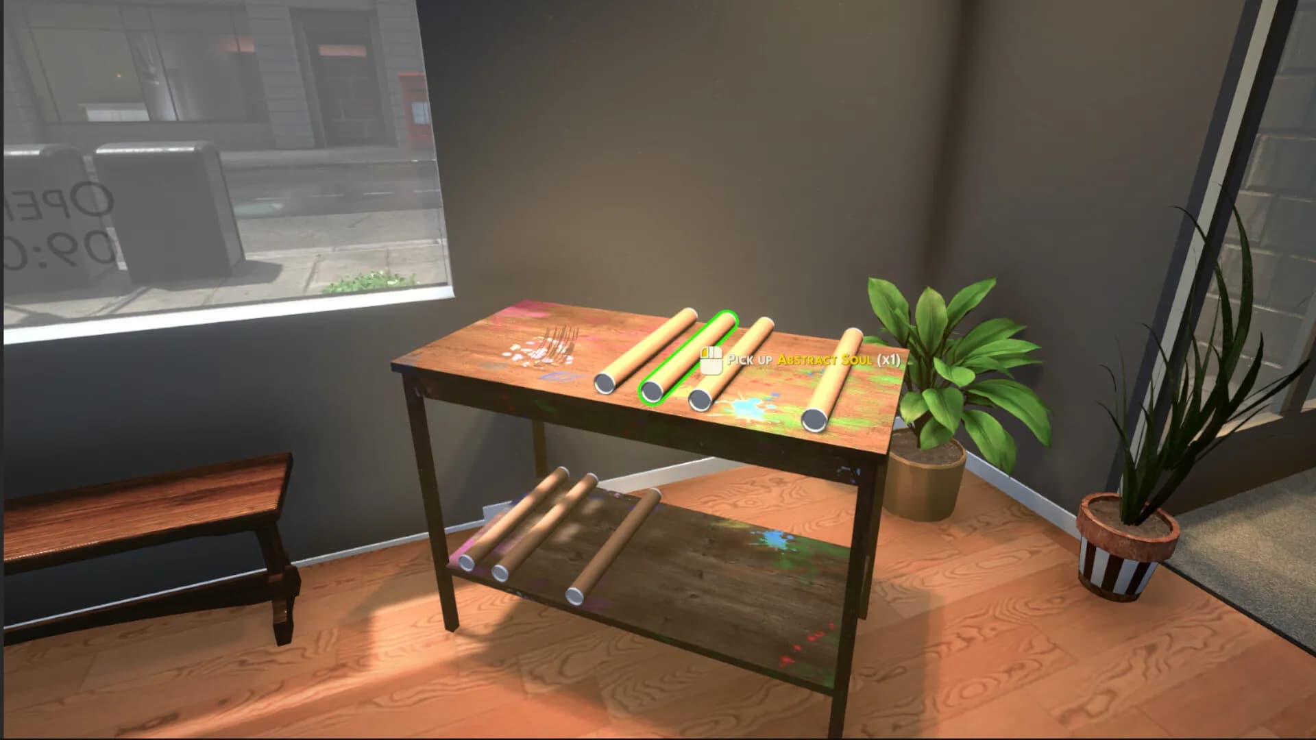Art Shop Simulator screenshot screenshot 10