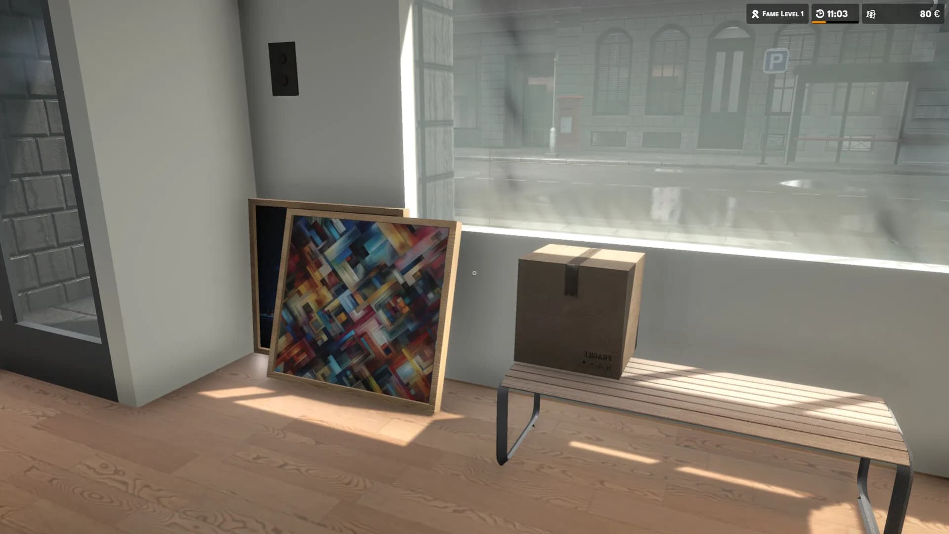 Art Shop Simulator screenshot screenshot 12