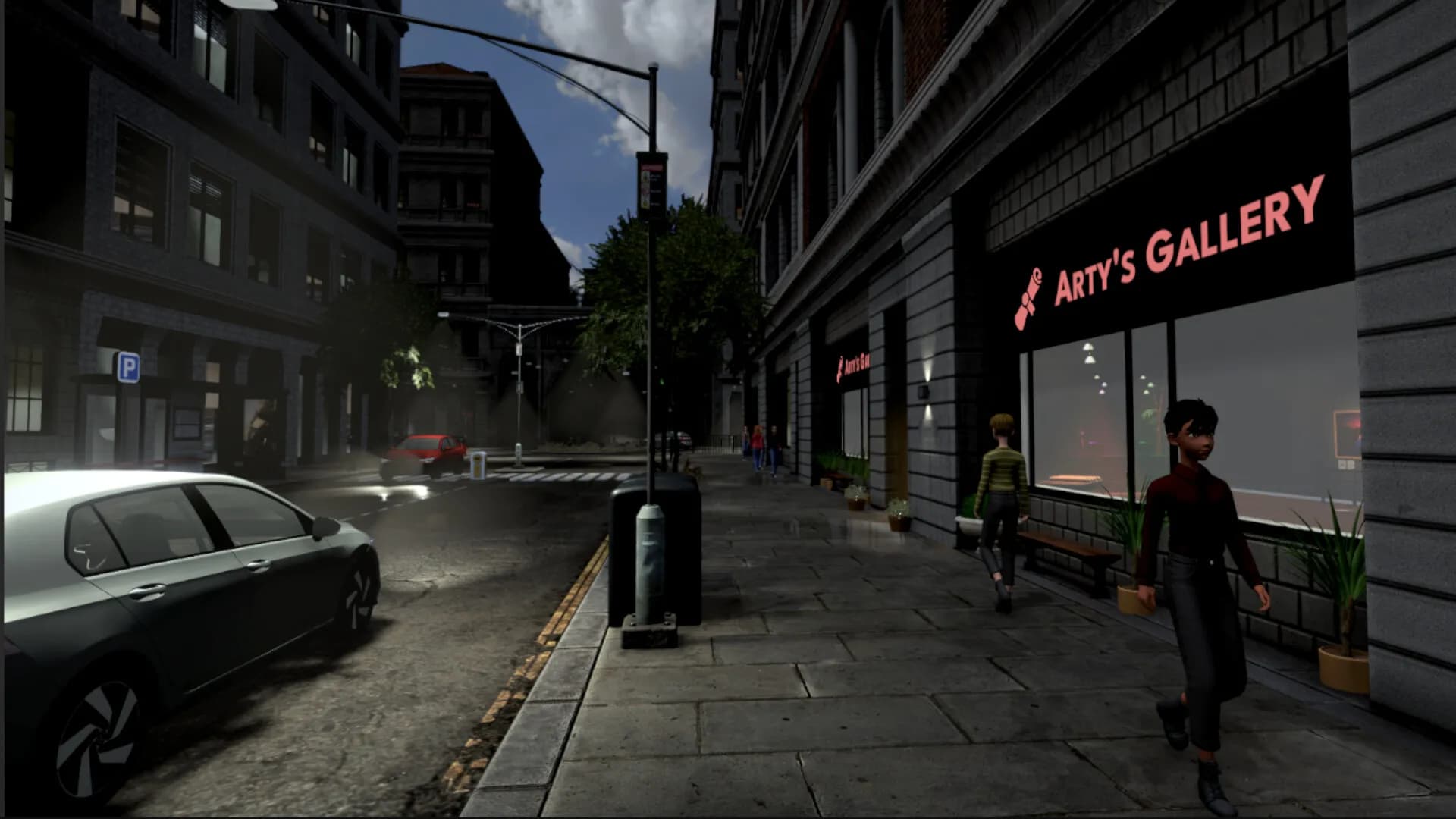 Art Shop Simulator screenshot screenshot 18