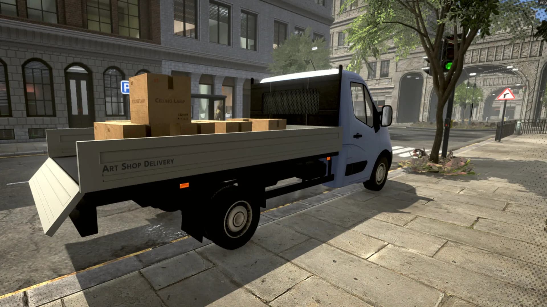 Art Shop Simulator screenshot screenshot 3