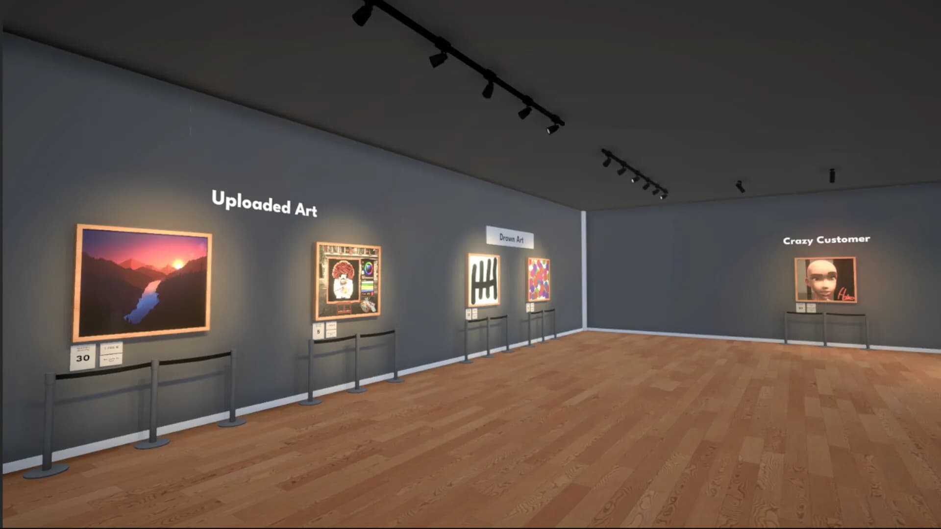 Art Shop Simulator screenshot screenshot 5