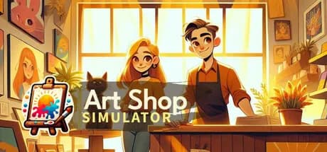 art shop simulator vertical card thumbnail