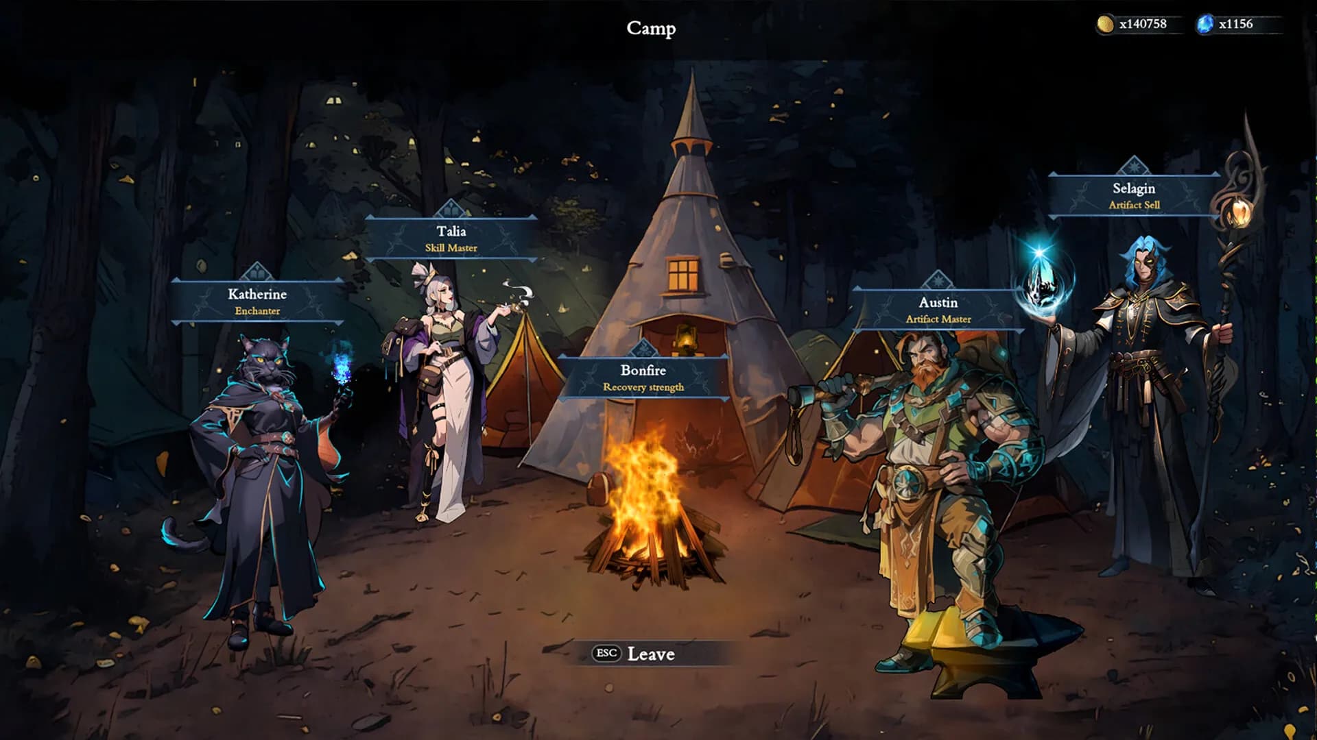 Artifact Seeker screenshot screenshot 11