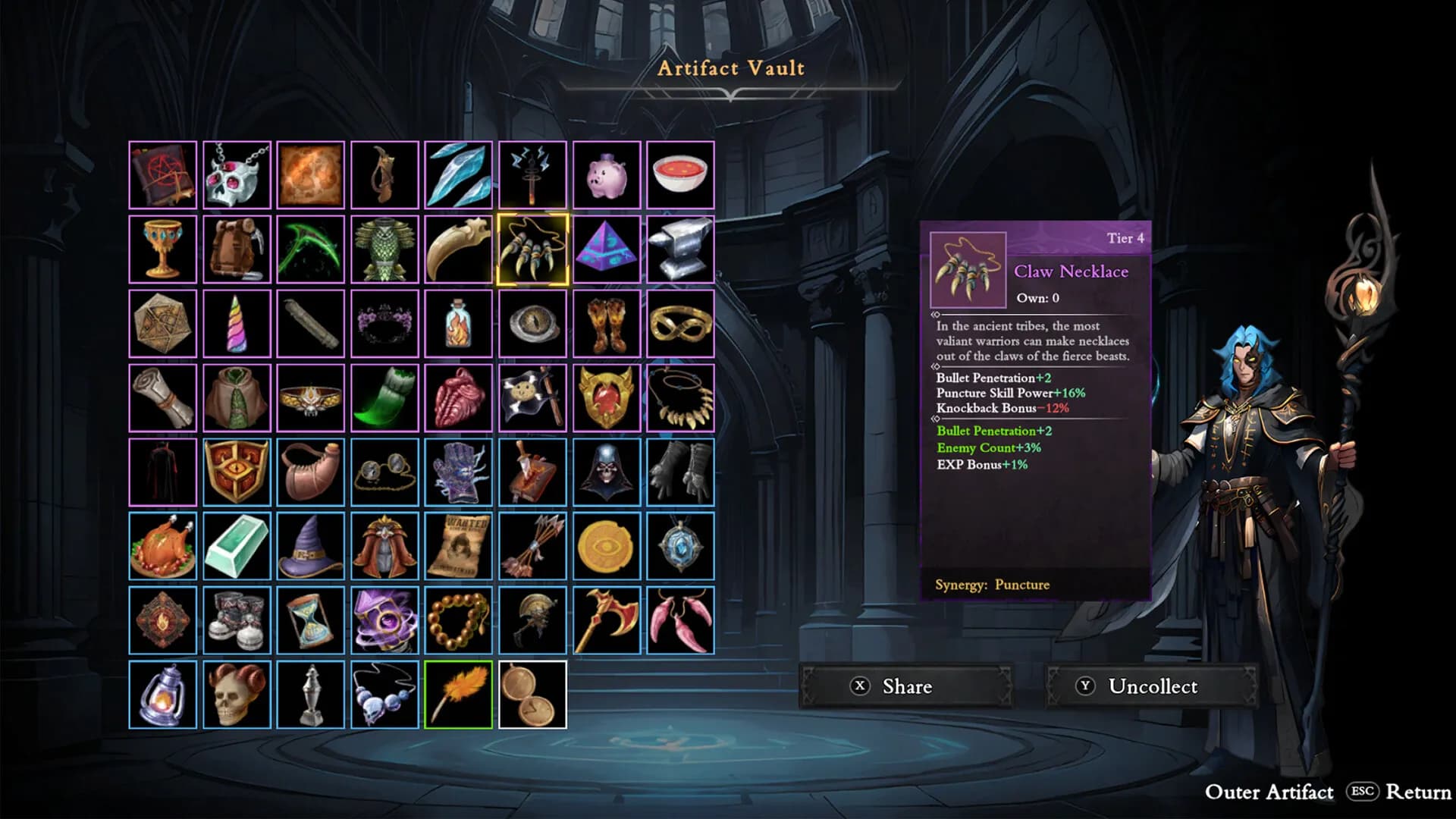 Artifact Seeker screenshot screenshot 15
