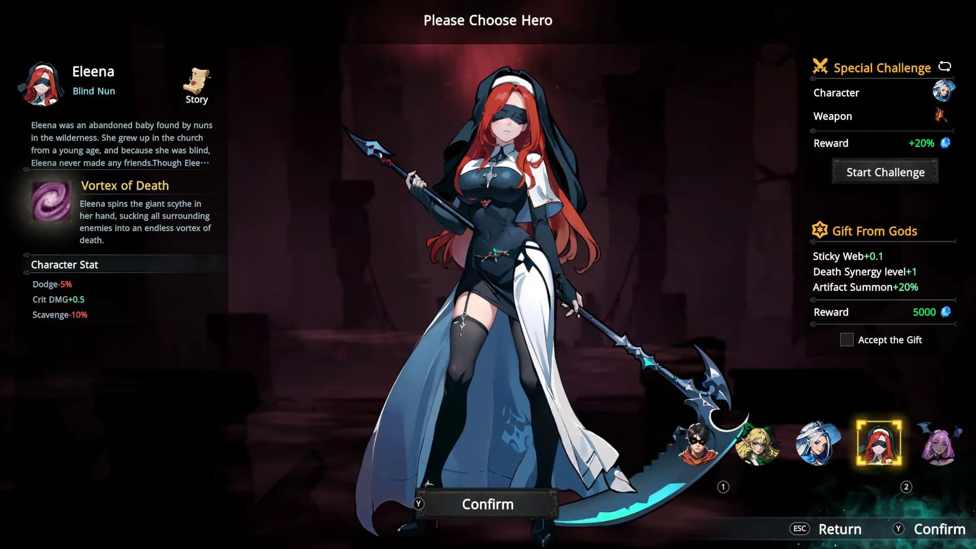 Artifact Seeker screenshot screenshot 2