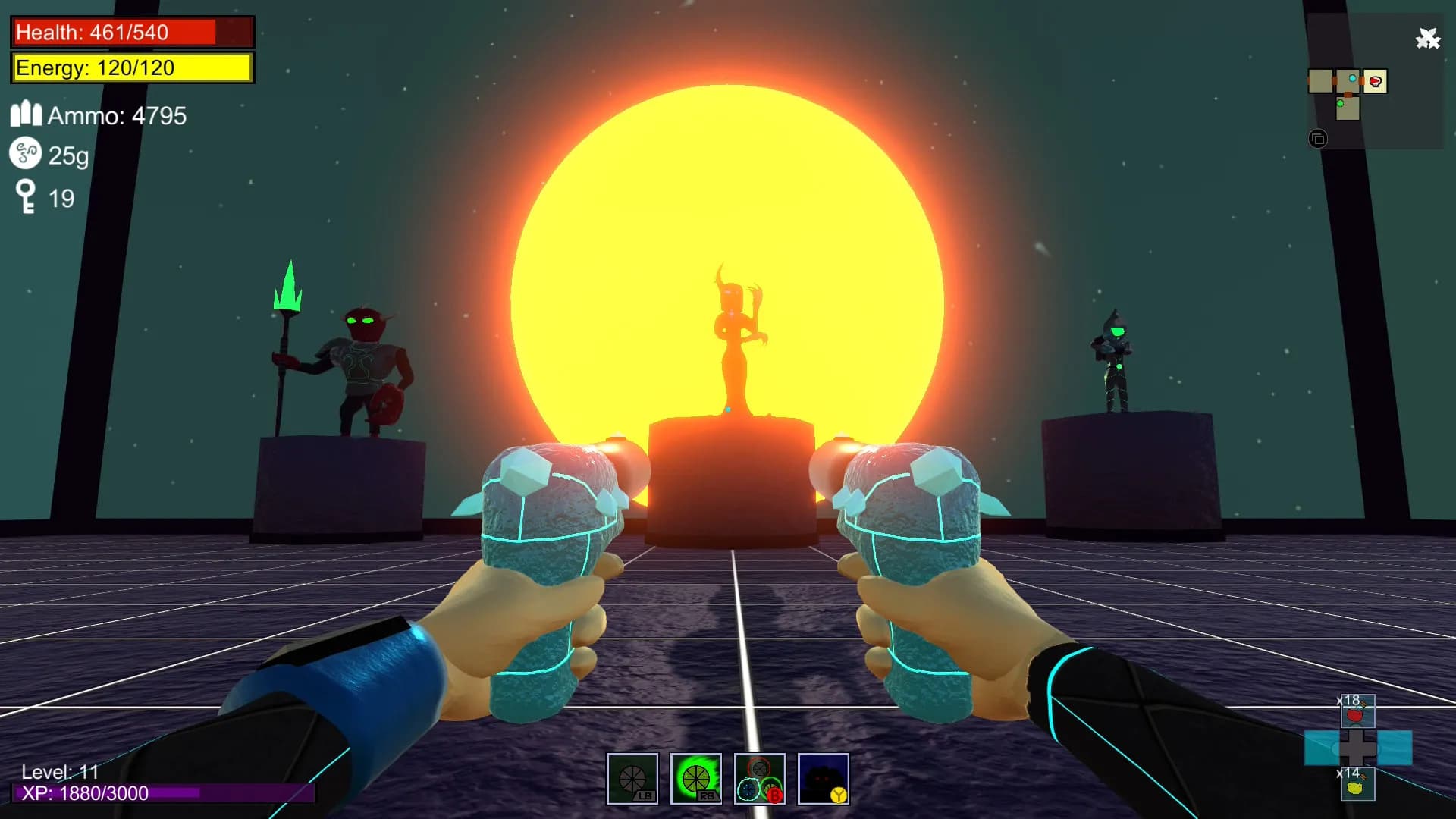 Artifacts of Eyru screenshot screenshot 0