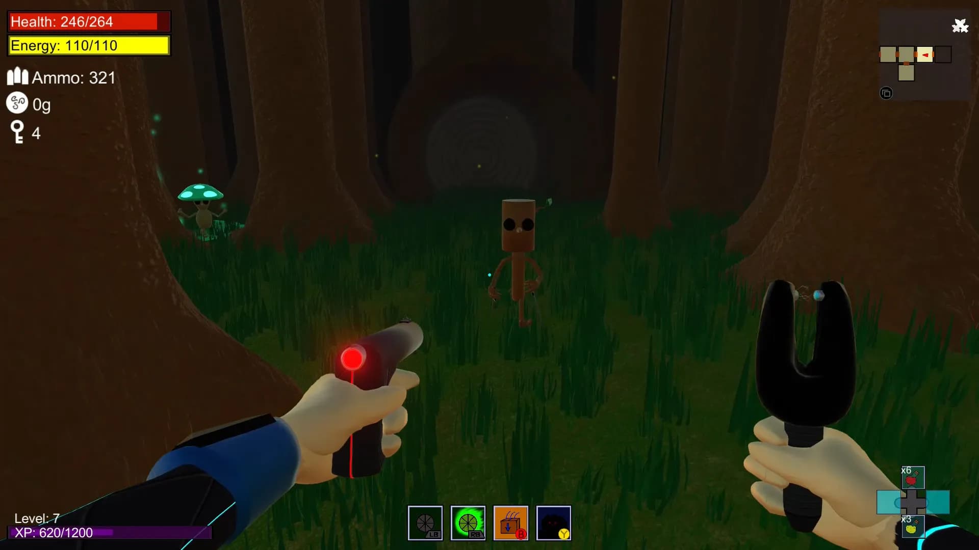Artifacts of Eyru screenshot screenshot 1