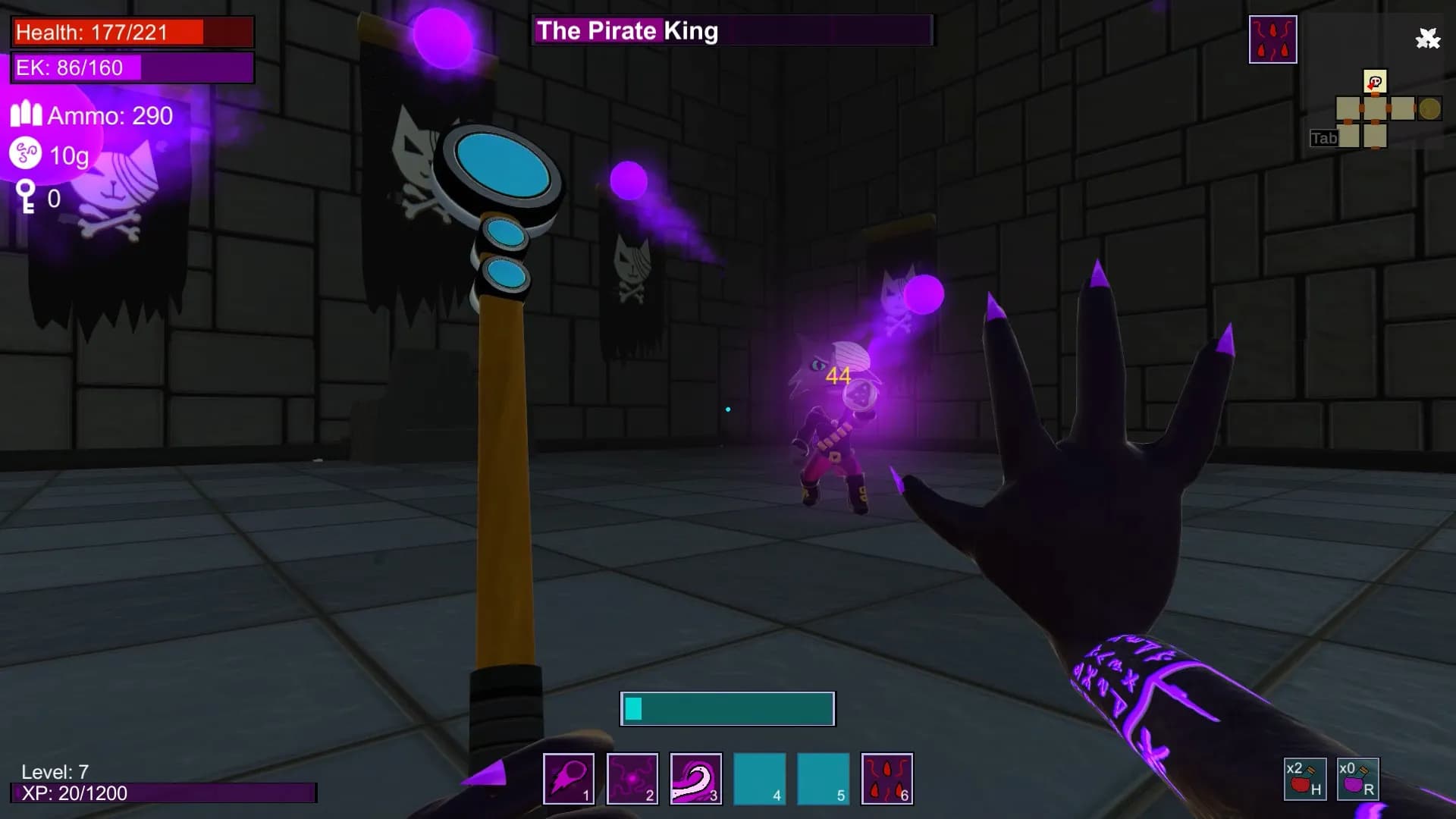 Artifacts of Eyru screenshot screenshot 2