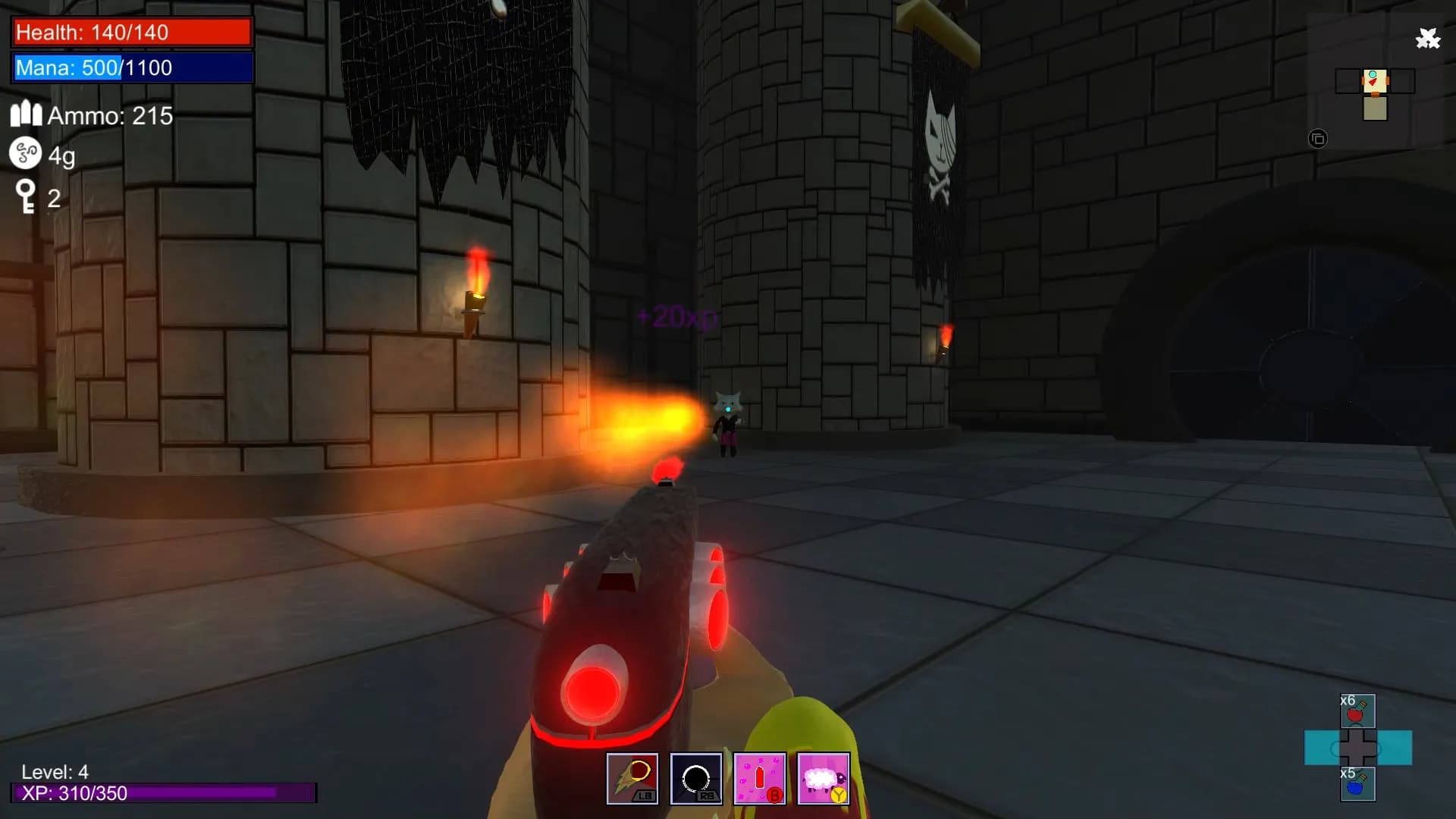Artifacts of Eyru screenshot screenshot 6