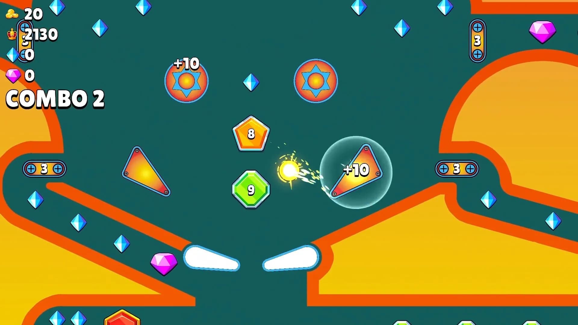 Artur's Pinball screenshot screenshot 0