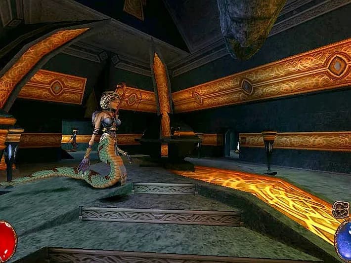 Arx Fatalis screenshot screenshot 1
