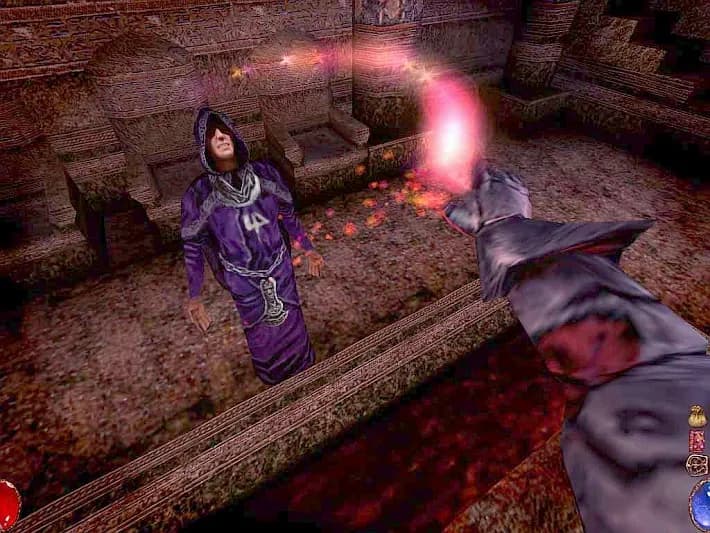 Arx Fatalis screenshot screenshot 4