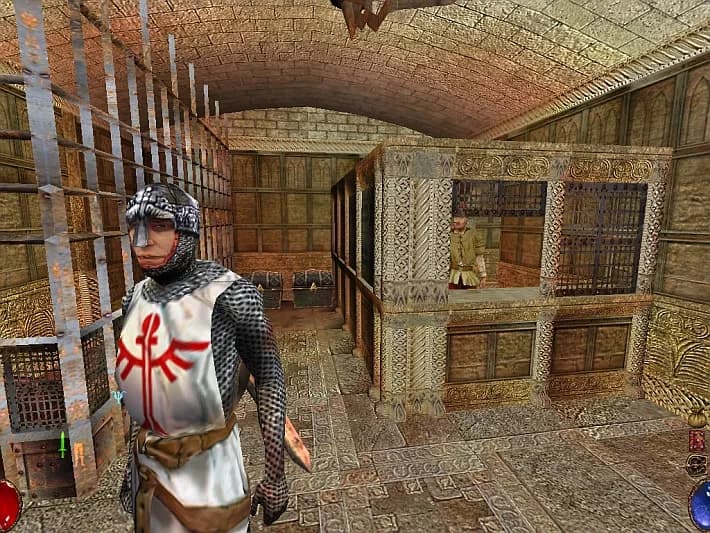 Arx Fatalis screenshot screenshot 7