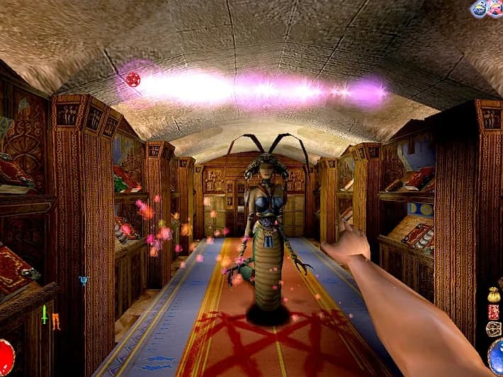 Arx Fatalis screenshot screenshot 8