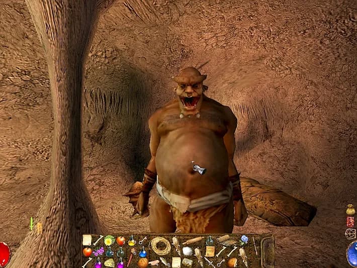Arx Fatalis screenshot screenshot 9