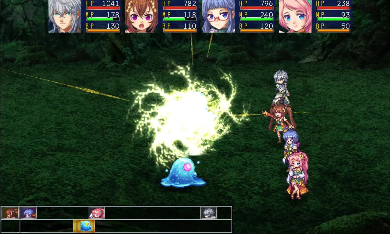 Asdivine Dios screenshot screenshot 4