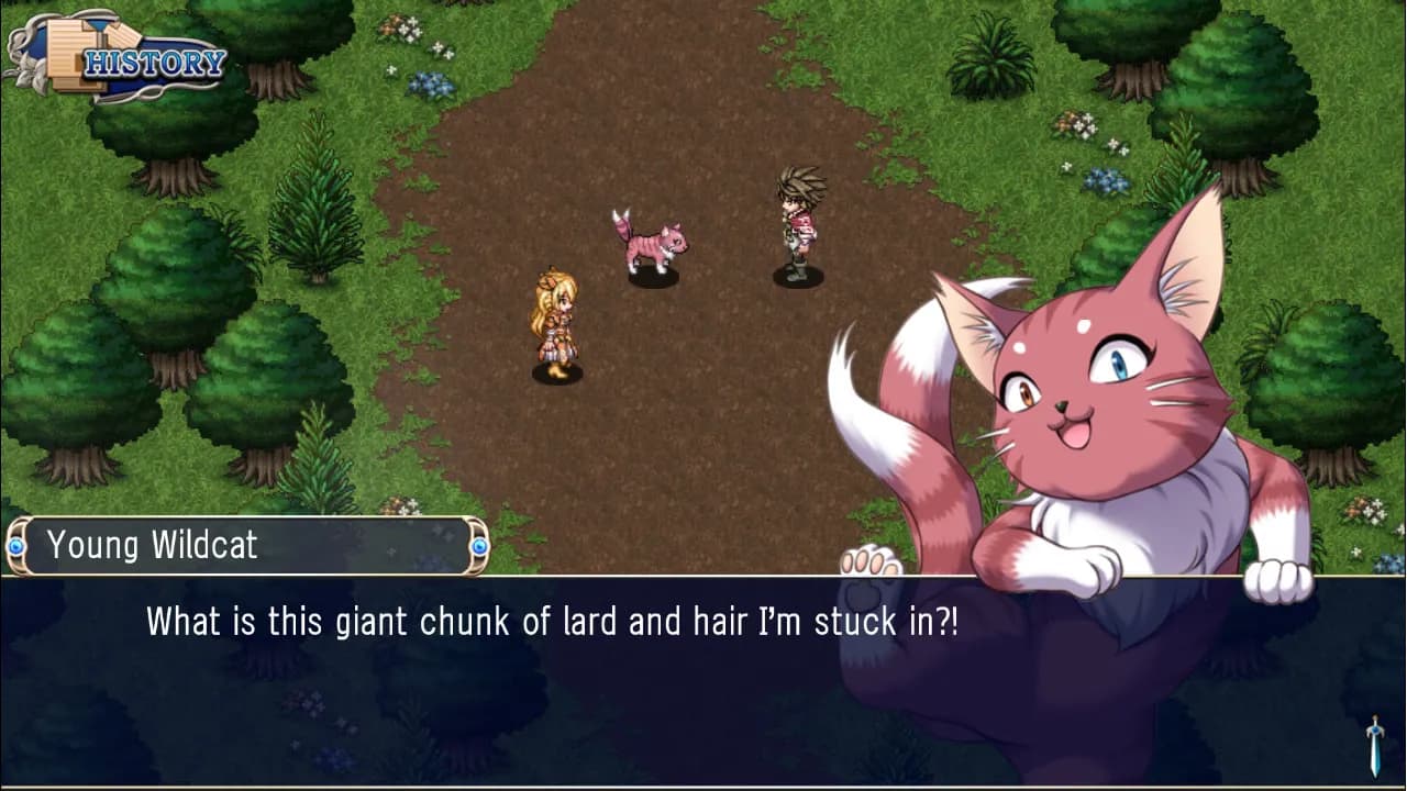 Asdivine Hearts screenshot screenshot 0
