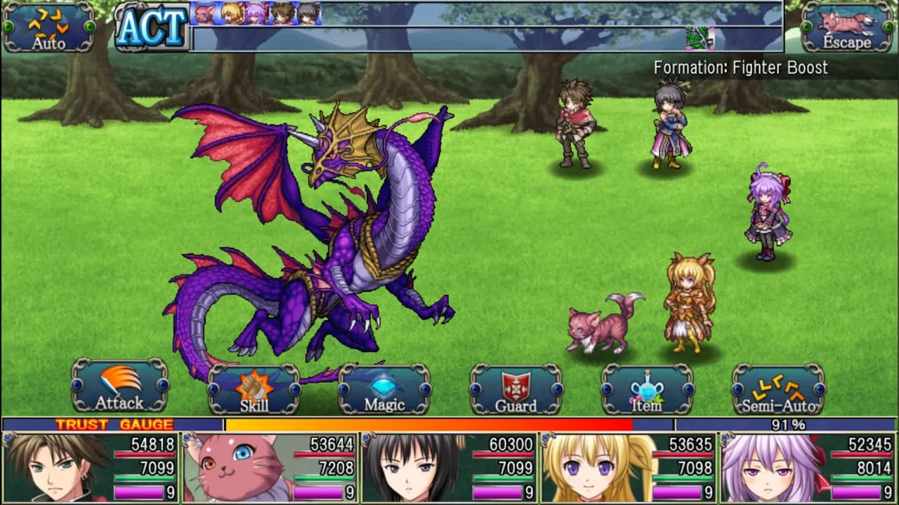 Asdivine Hearts screenshot screenshot 2