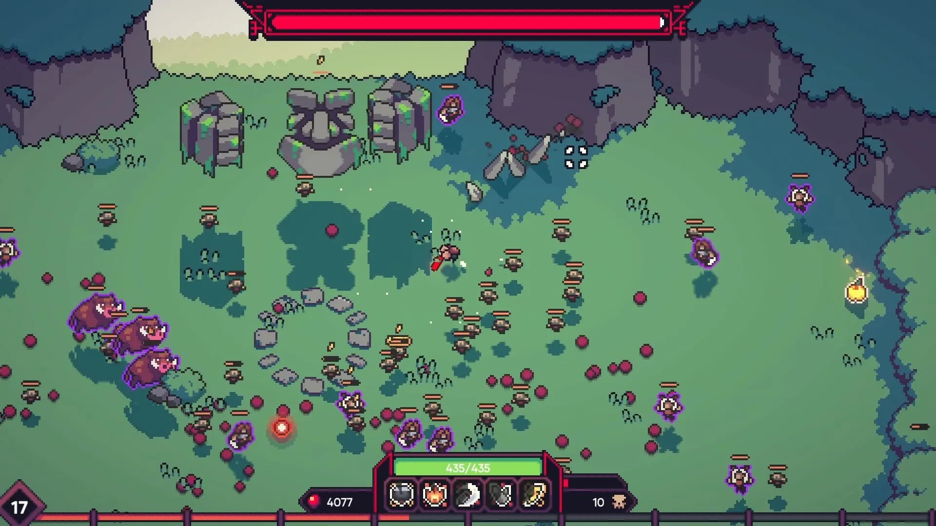 Asgard's Fall: Origins screenshot screenshot 0