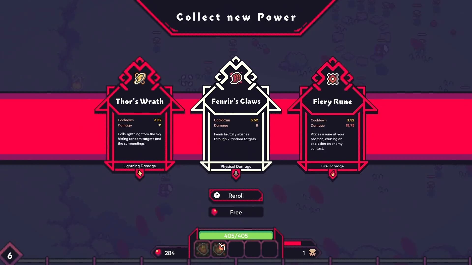 Asgard's Fall: Origins screenshot screenshot 1