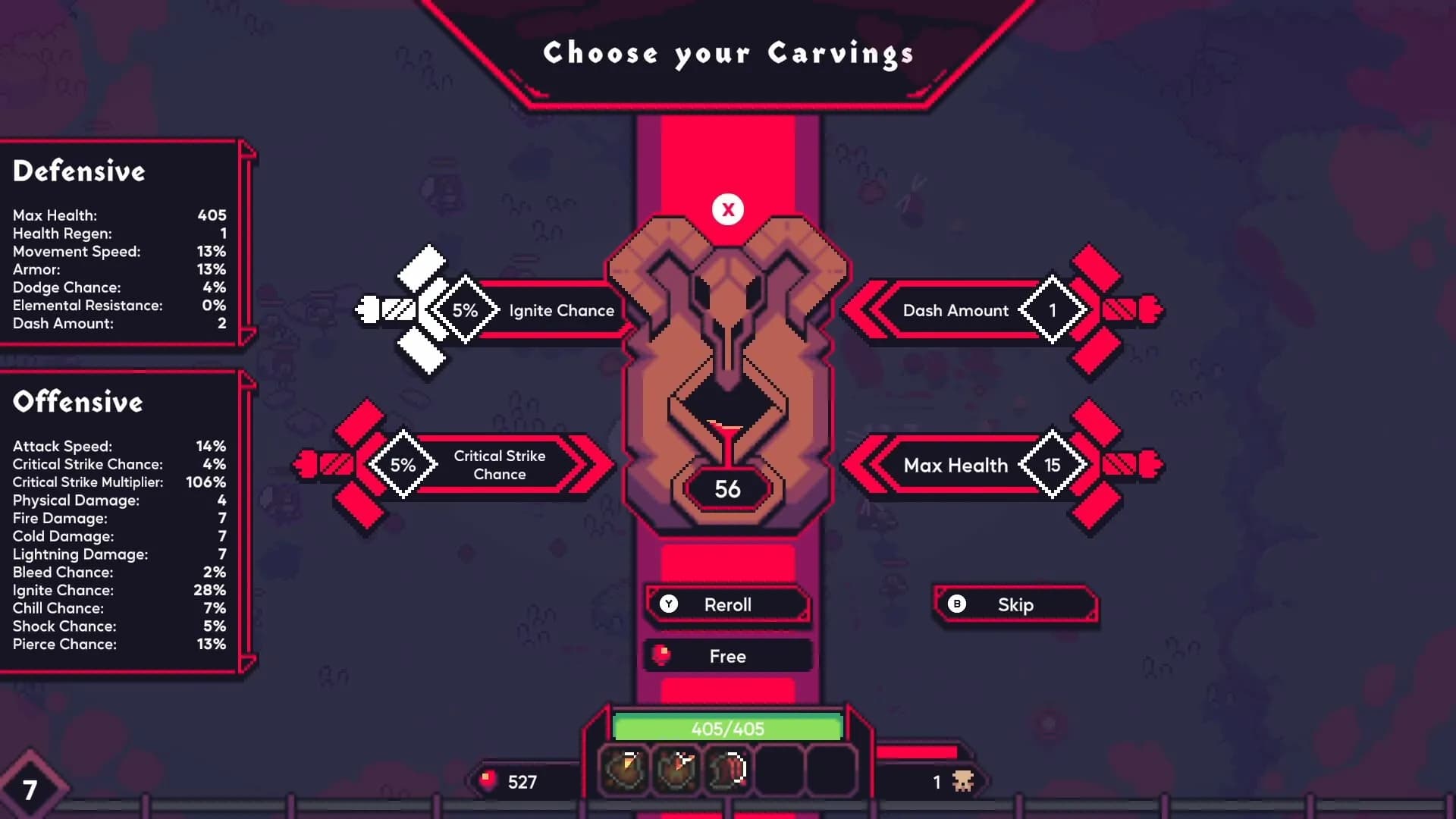 Asgard's Fall: Origins screenshot screenshot 3