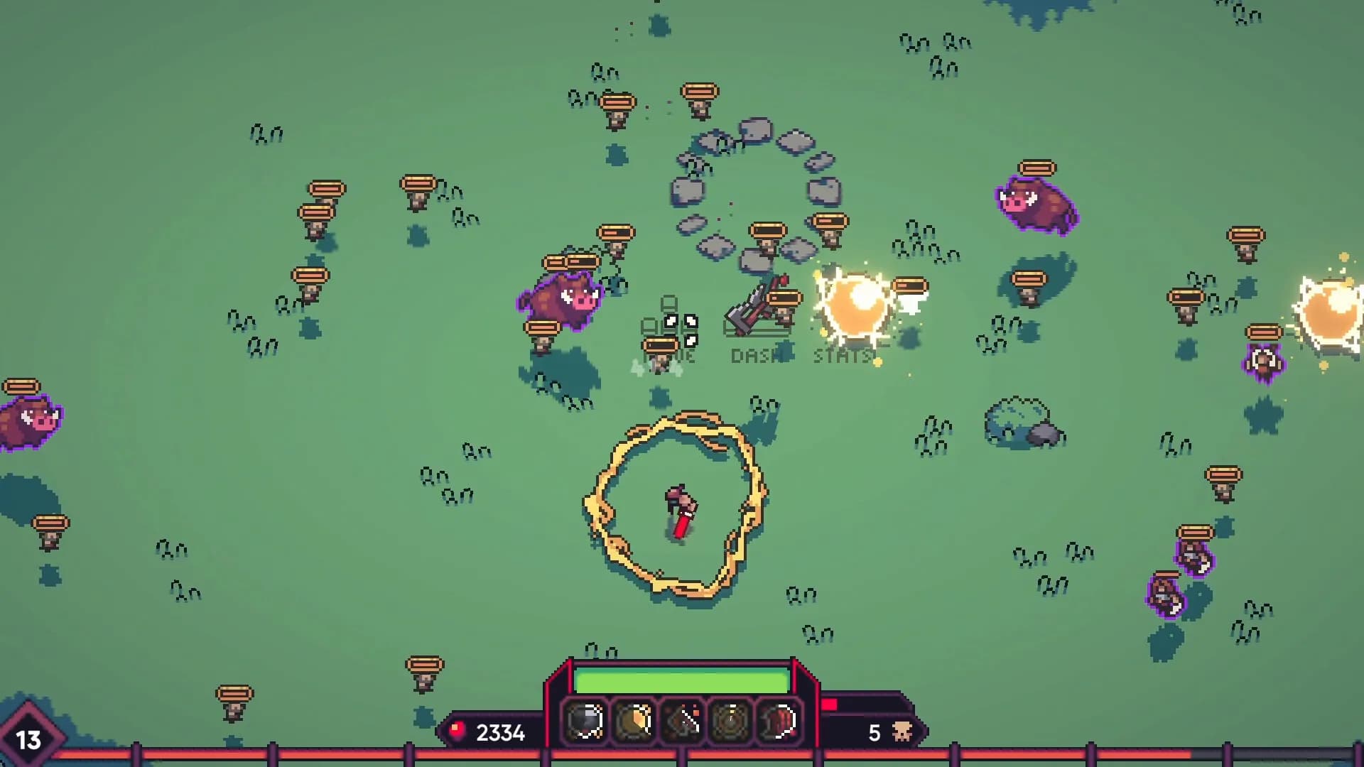 Asgard's Fall: Origins screenshot screenshot 4