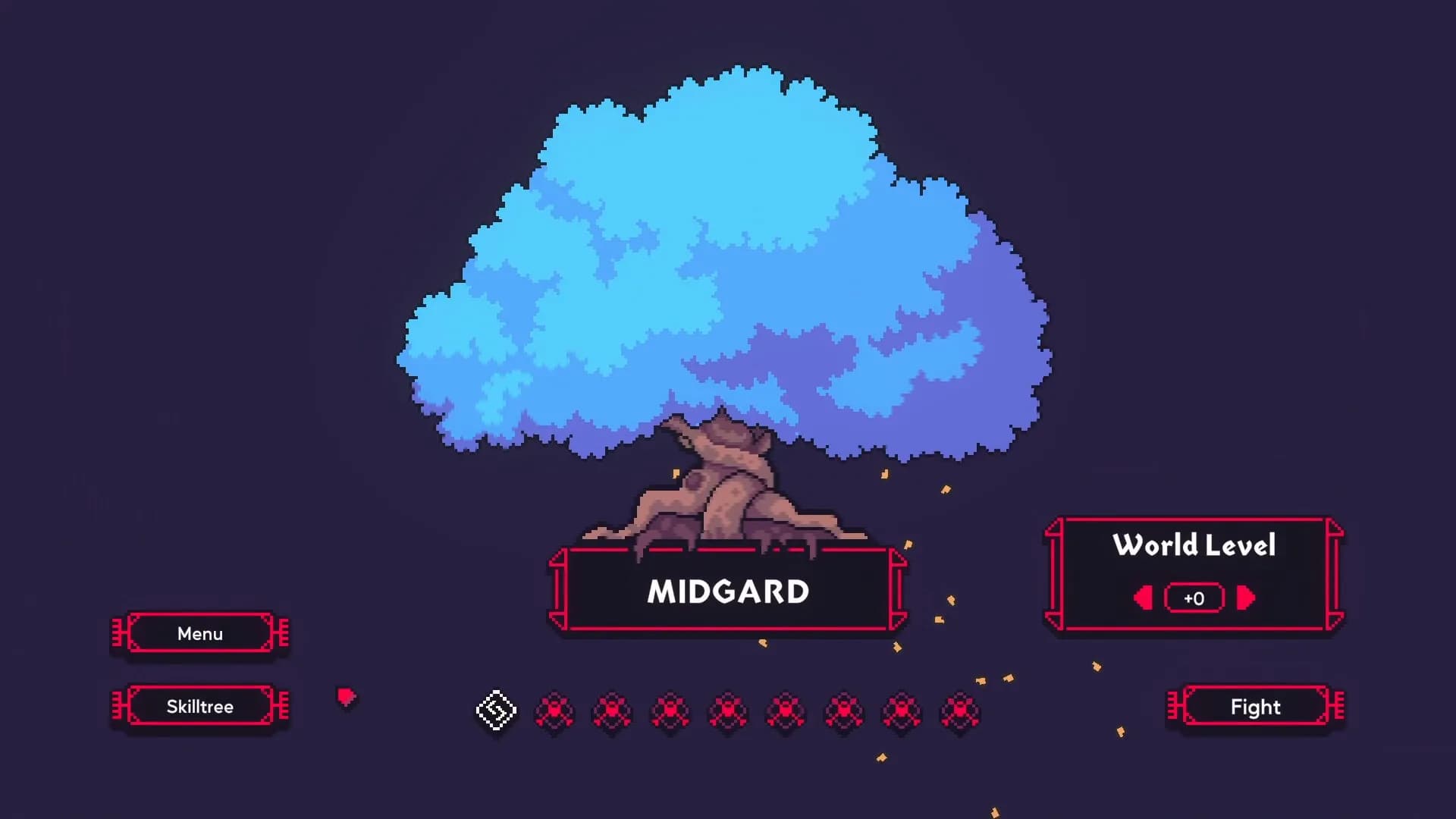 Asgard's Fall: Origins screenshot screenshot 5