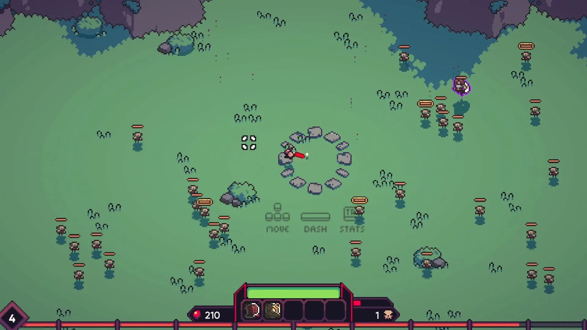 Asgard's Fall: Origins screenshot screenshot 7