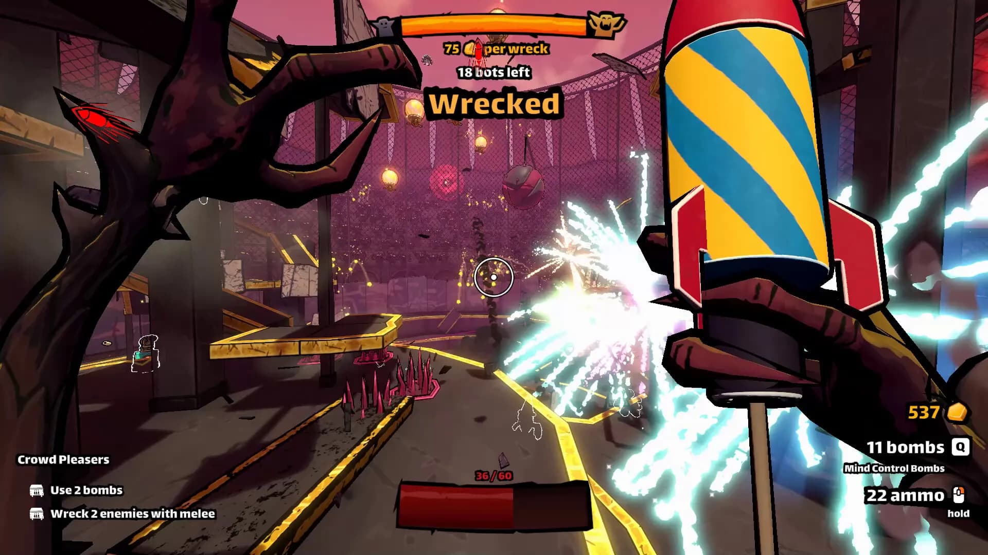 Ash & Adam's GOBSMACKED screenshot screenshot 0