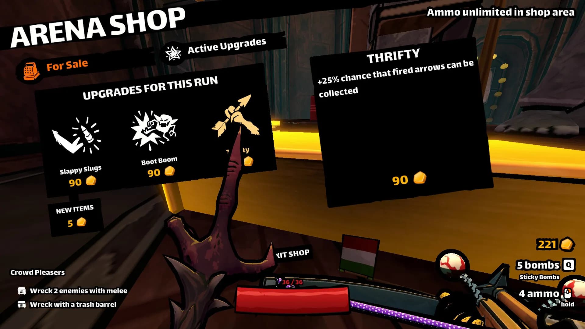 Ash & Adam's GOBSMACKED screenshot screenshot 1