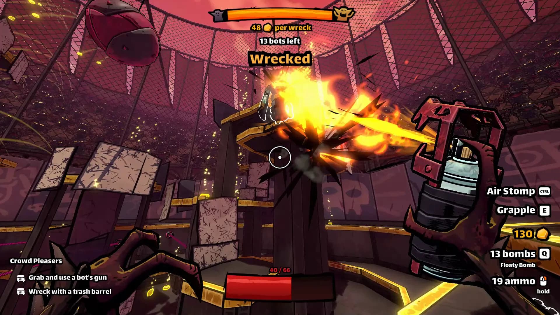 Ash & Adam's GOBSMACKED screenshot screenshot 2