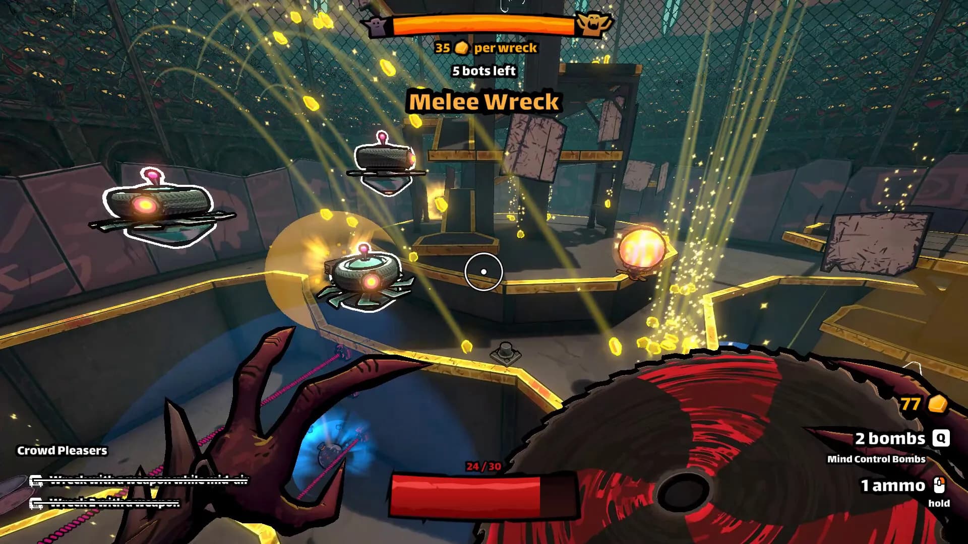 Ash & Adam's GOBSMACKED screenshot screenshot 3