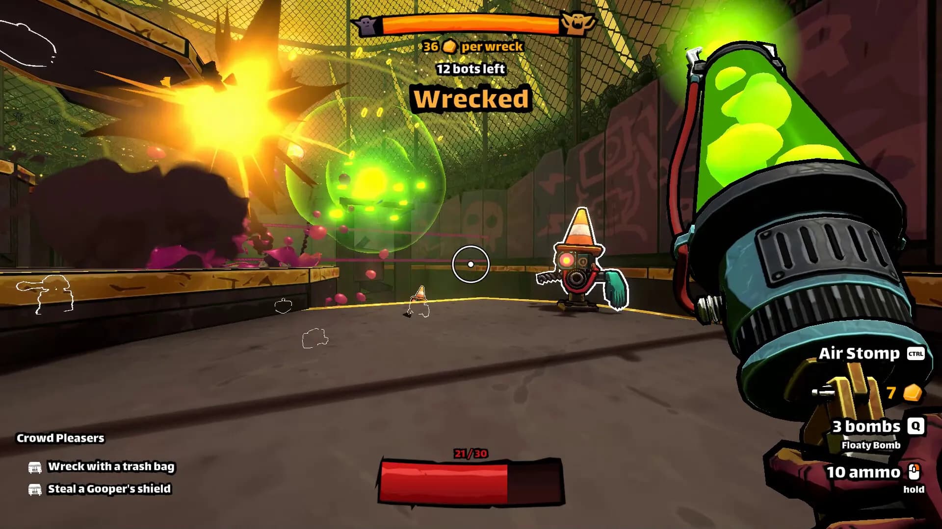 Ash & Adam's GOBSMACKED screenshot screenshot 5