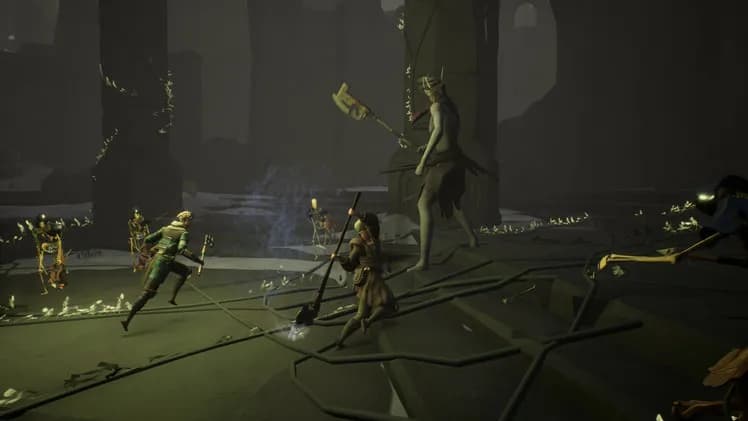Ashen screenshot screenshot 0