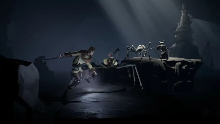Ashen screenshot screenshot 7