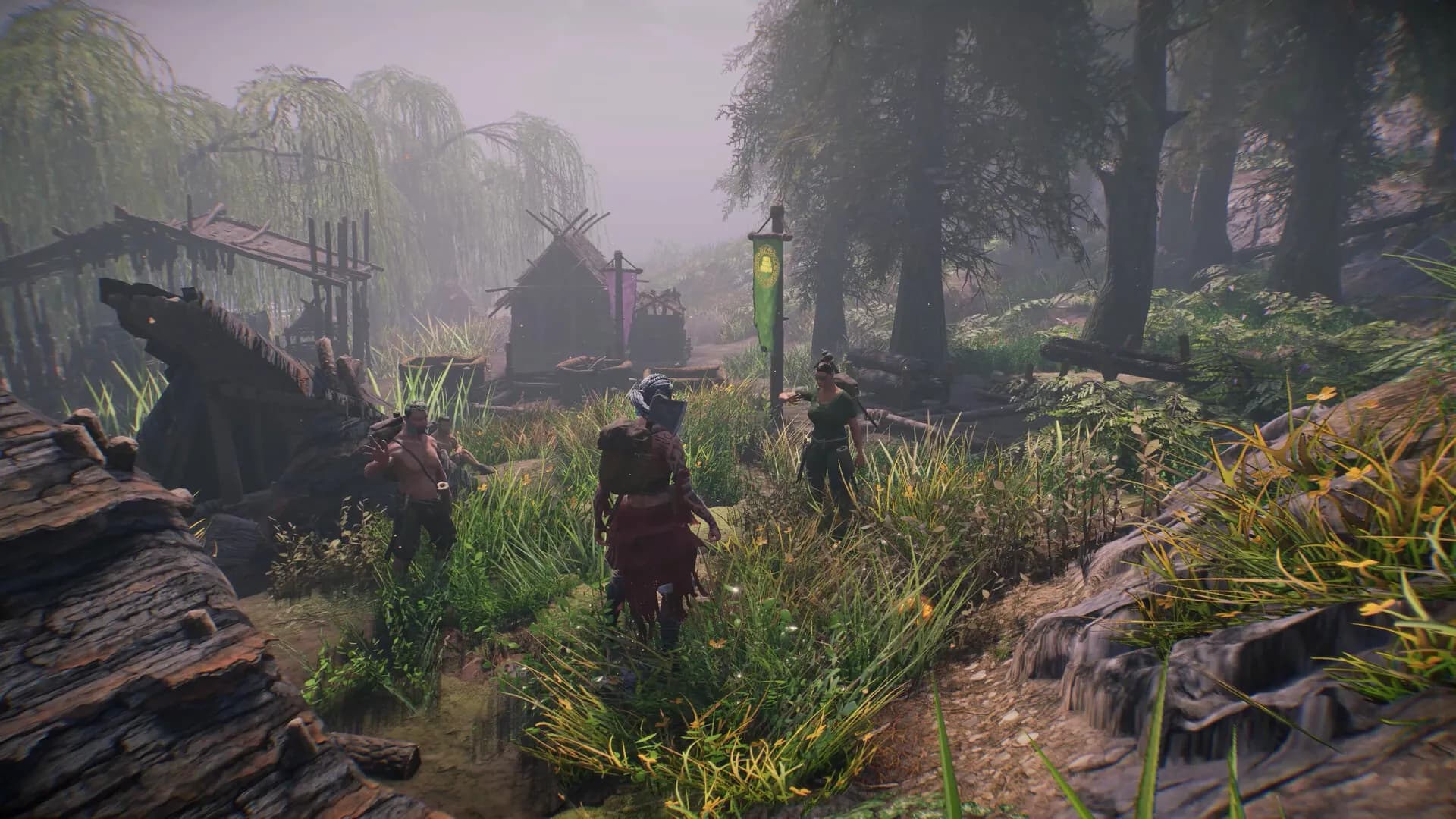 ASKA screenshot screenshot 4
