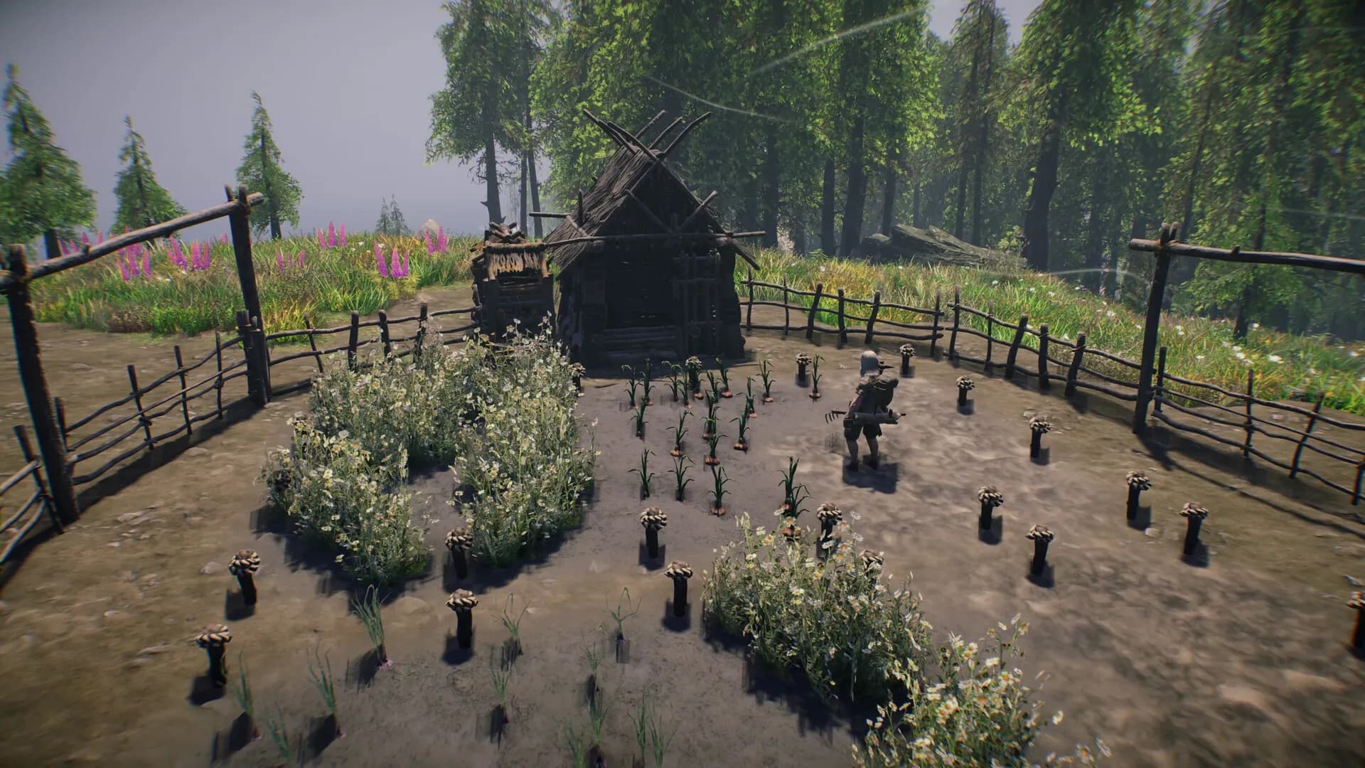 ASKA screenshot screenshot 5