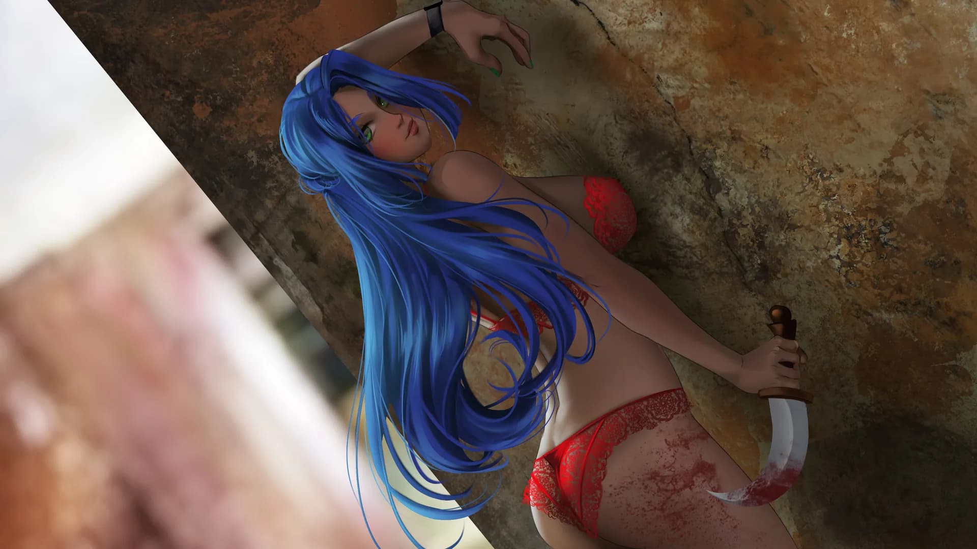 Assassin Girls screenshot screenshot 4